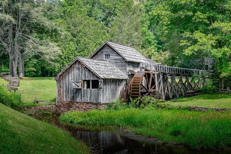 Abandoned Building
